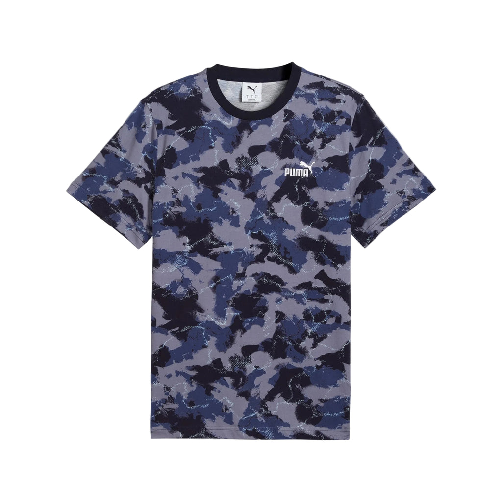 Puma Camiseta Camo Printed