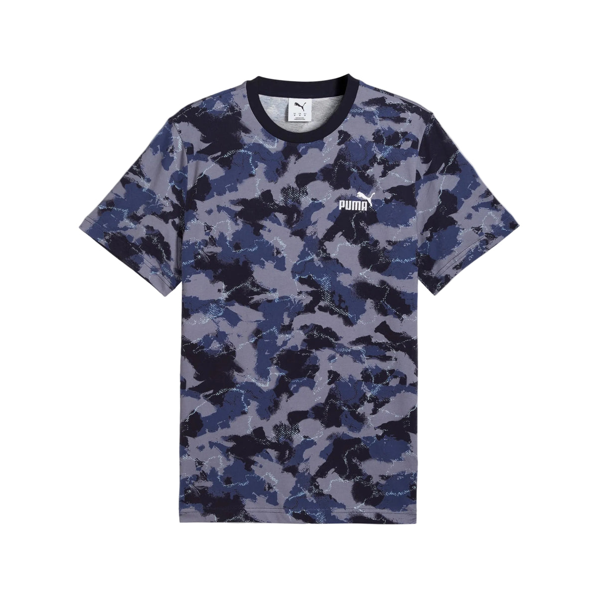 Puma Camiseta Camo Printed