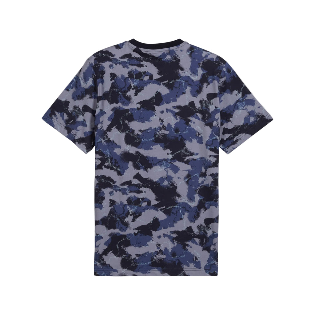 Puma Camiseta Camo Printed