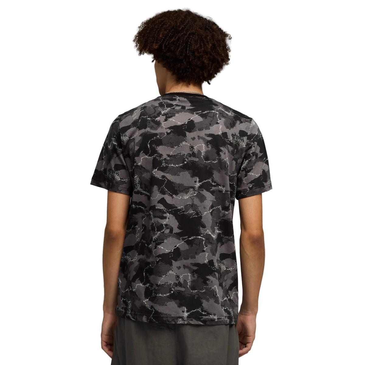 Puma Camiseta Camo Printed