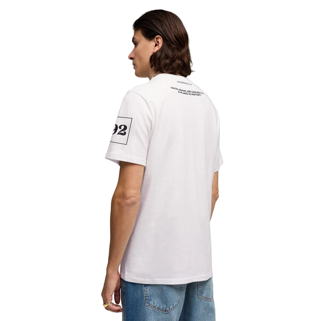 Puma Camiseta Porsche Legacy Sau