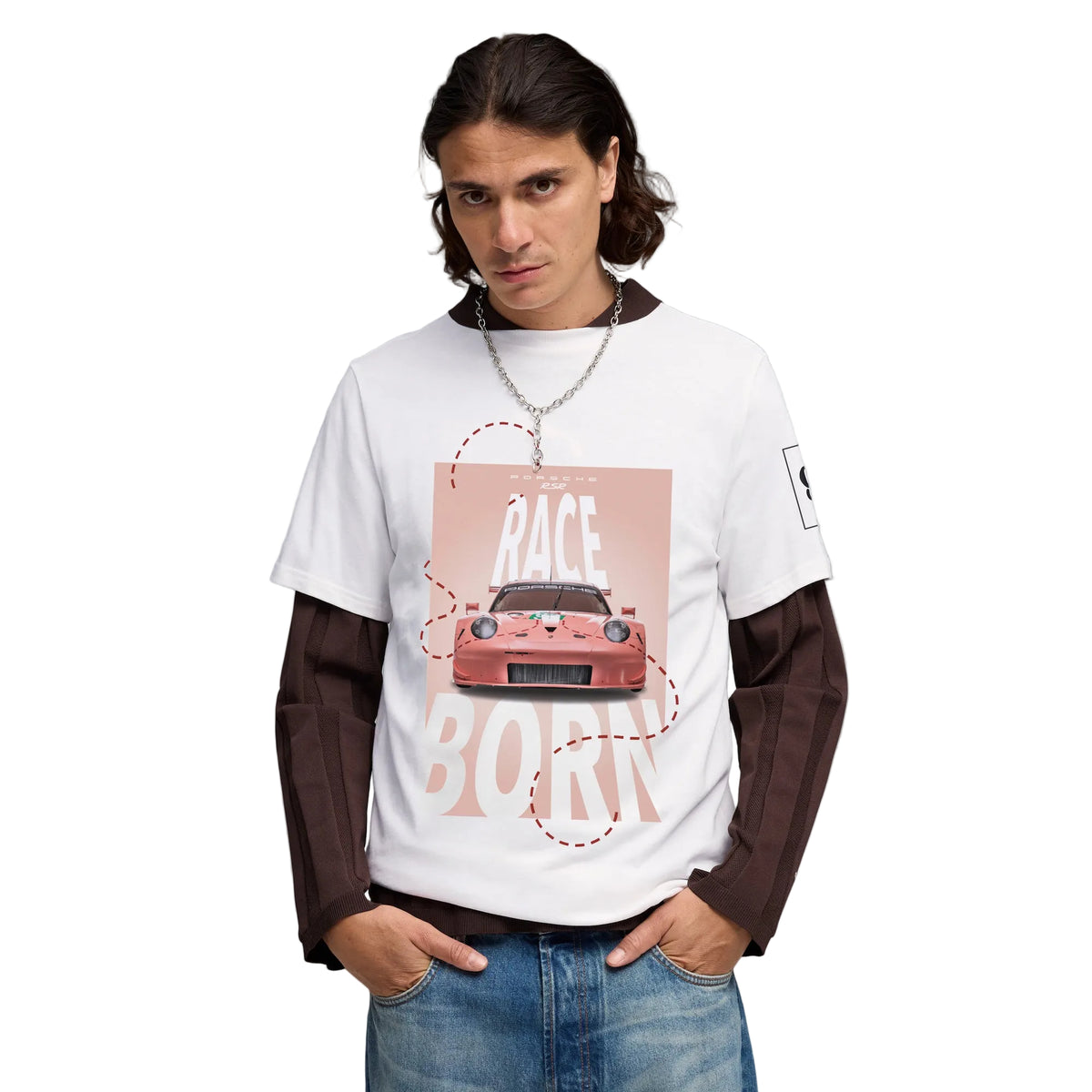 Puma Camiseta Porsche Legacy Sau