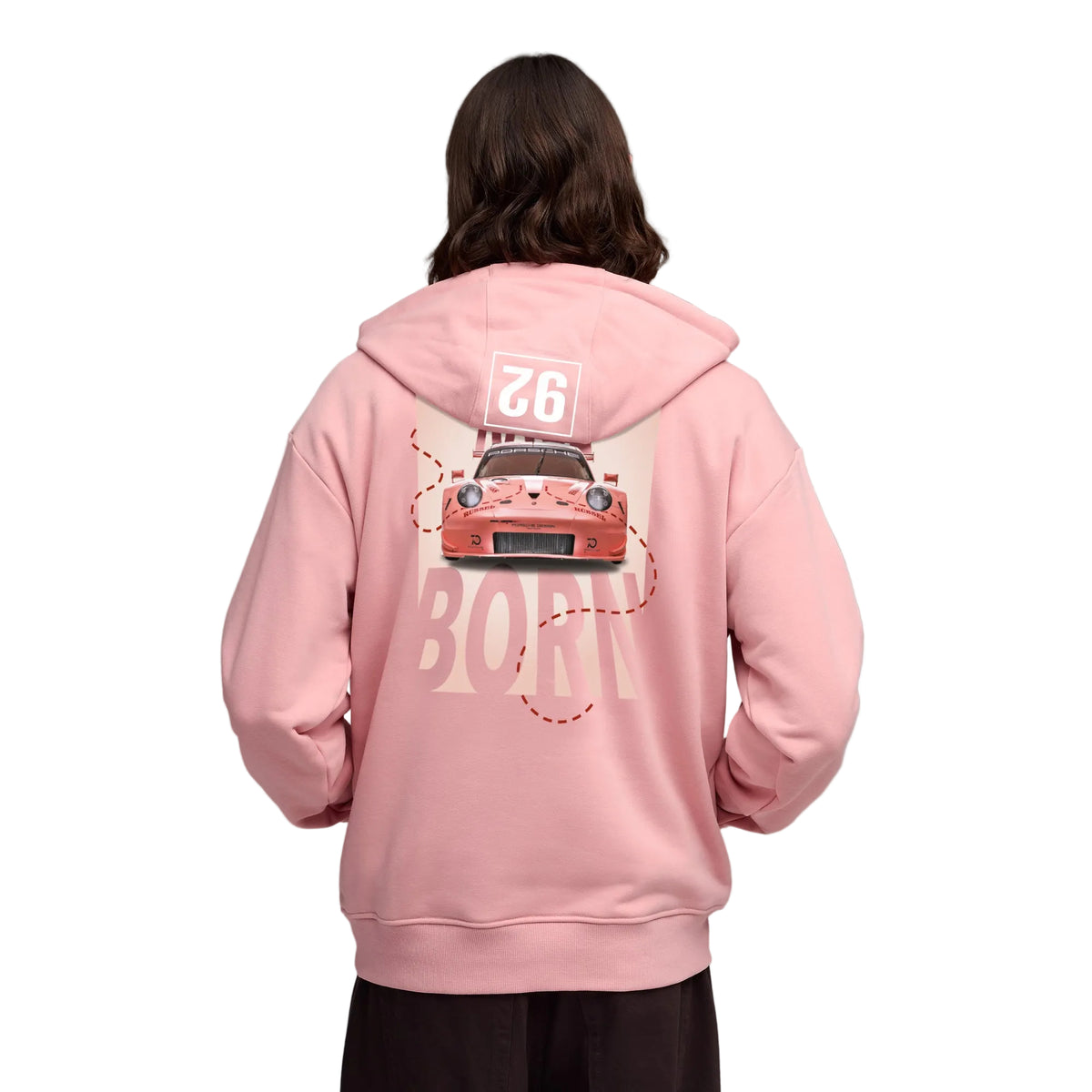 Puma Buzo Porsche Legacy Sau