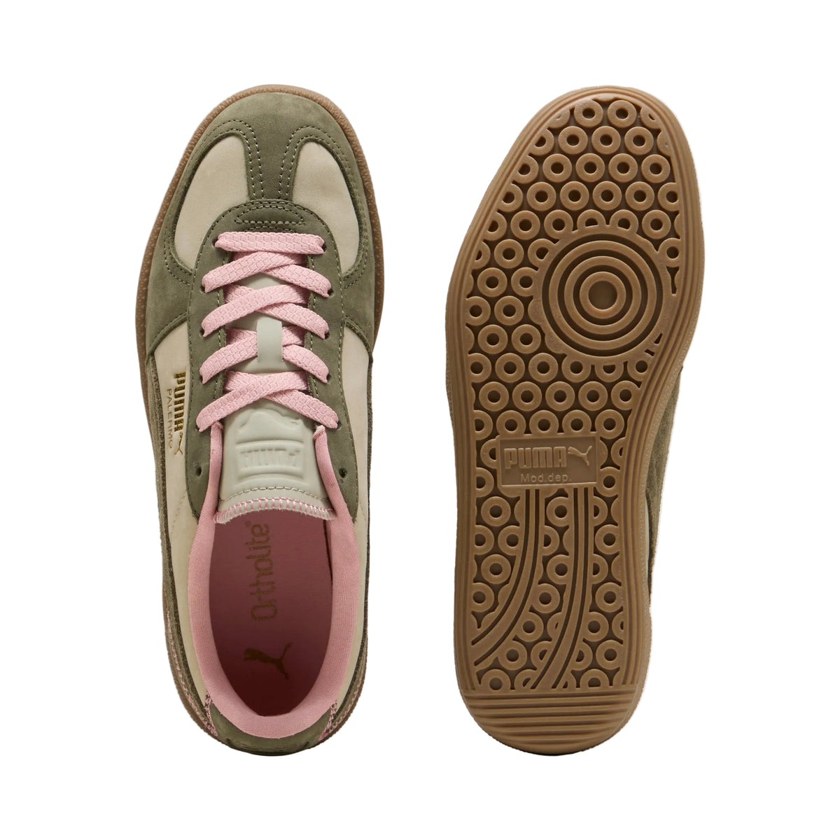 Puma Palermo Lux