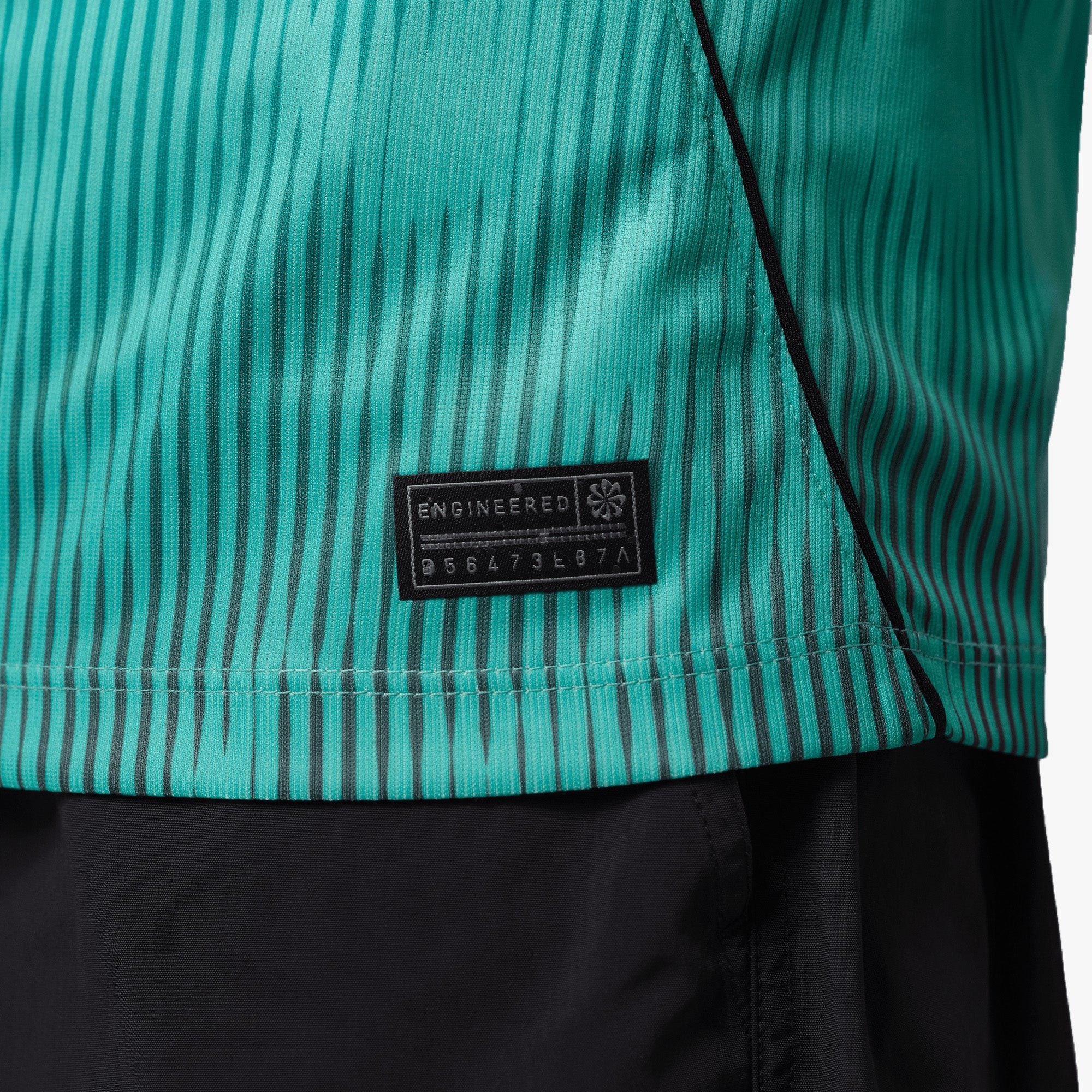 Jordan Camiseta Brasil 2026 Stadium Goalkeeper