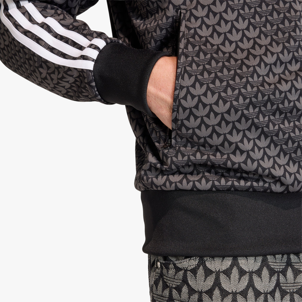 Adidas Chompa Firebird Monogram