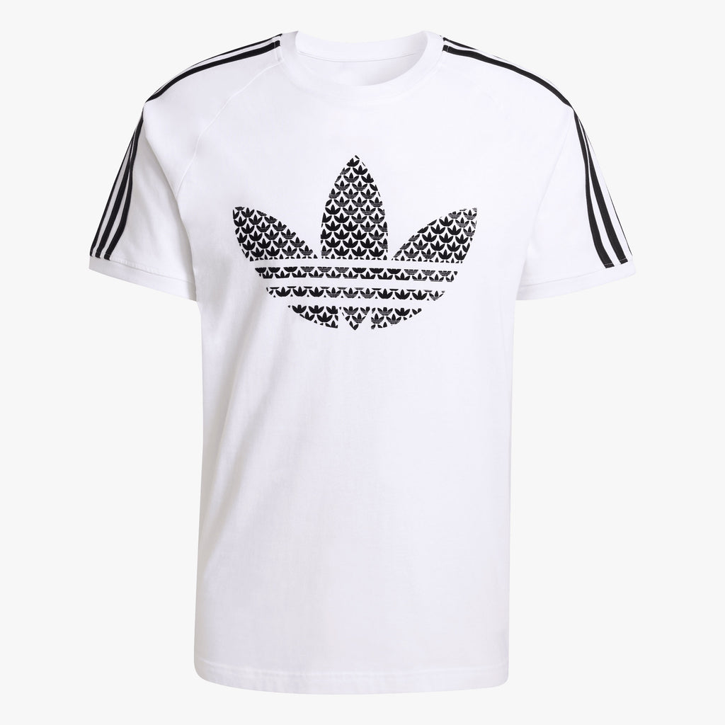 Adidas Camiseta Monogram Infill 3S