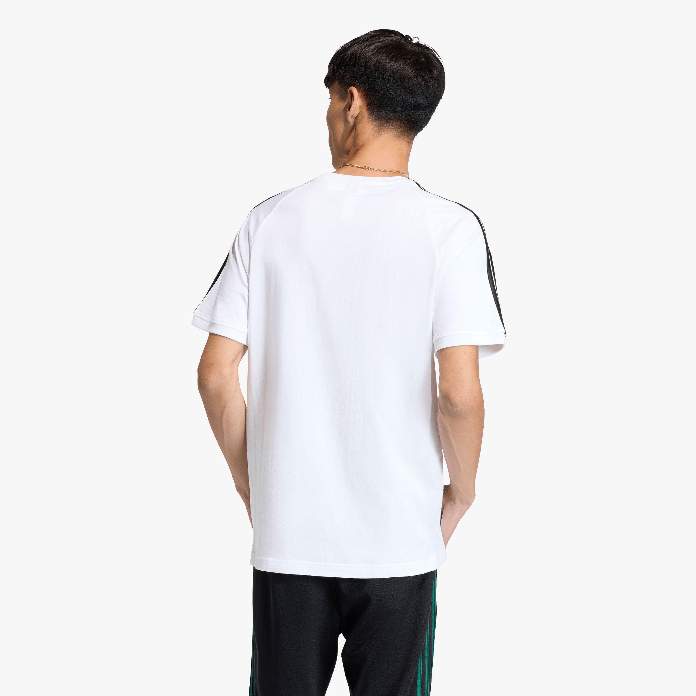 Adidas Camiseta Monogram Infill 3S