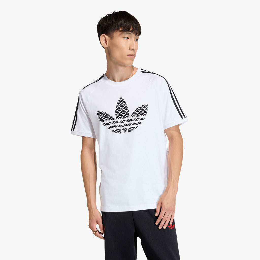 Adidas Camiseta Monogram Infill 3S