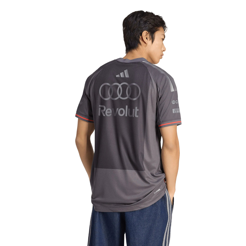 Adidas Camiseta Oficial De Piloto Audi Revolut F1