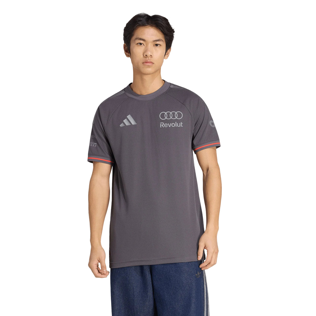 Adidas Camiseta Oficial De Piloto Audi Revolut F1
