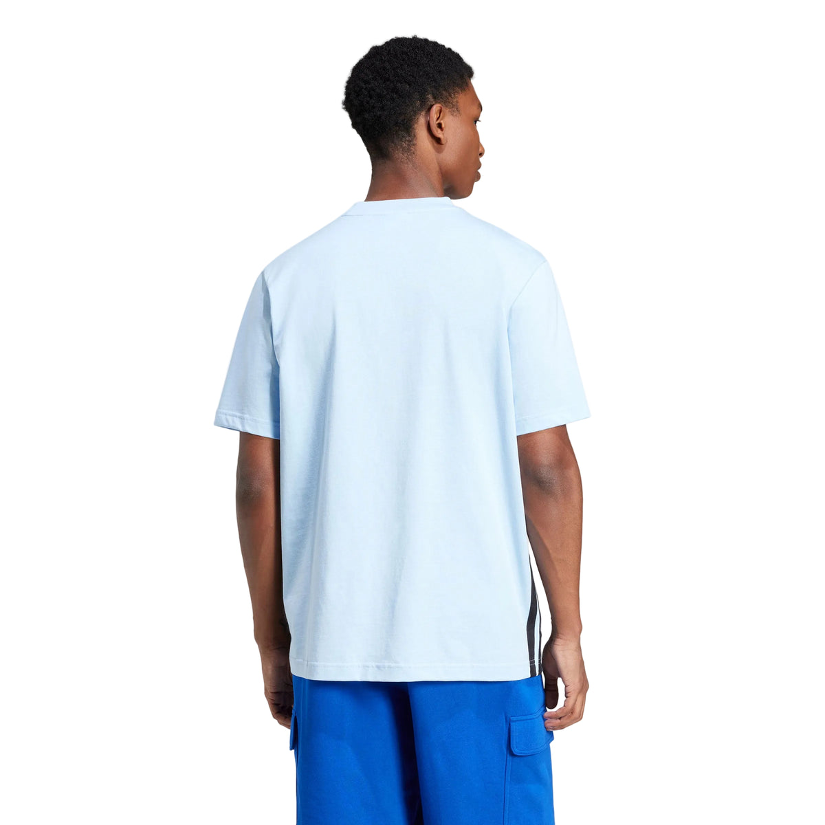 Adidas Camiseta Essentials 3 Franjas