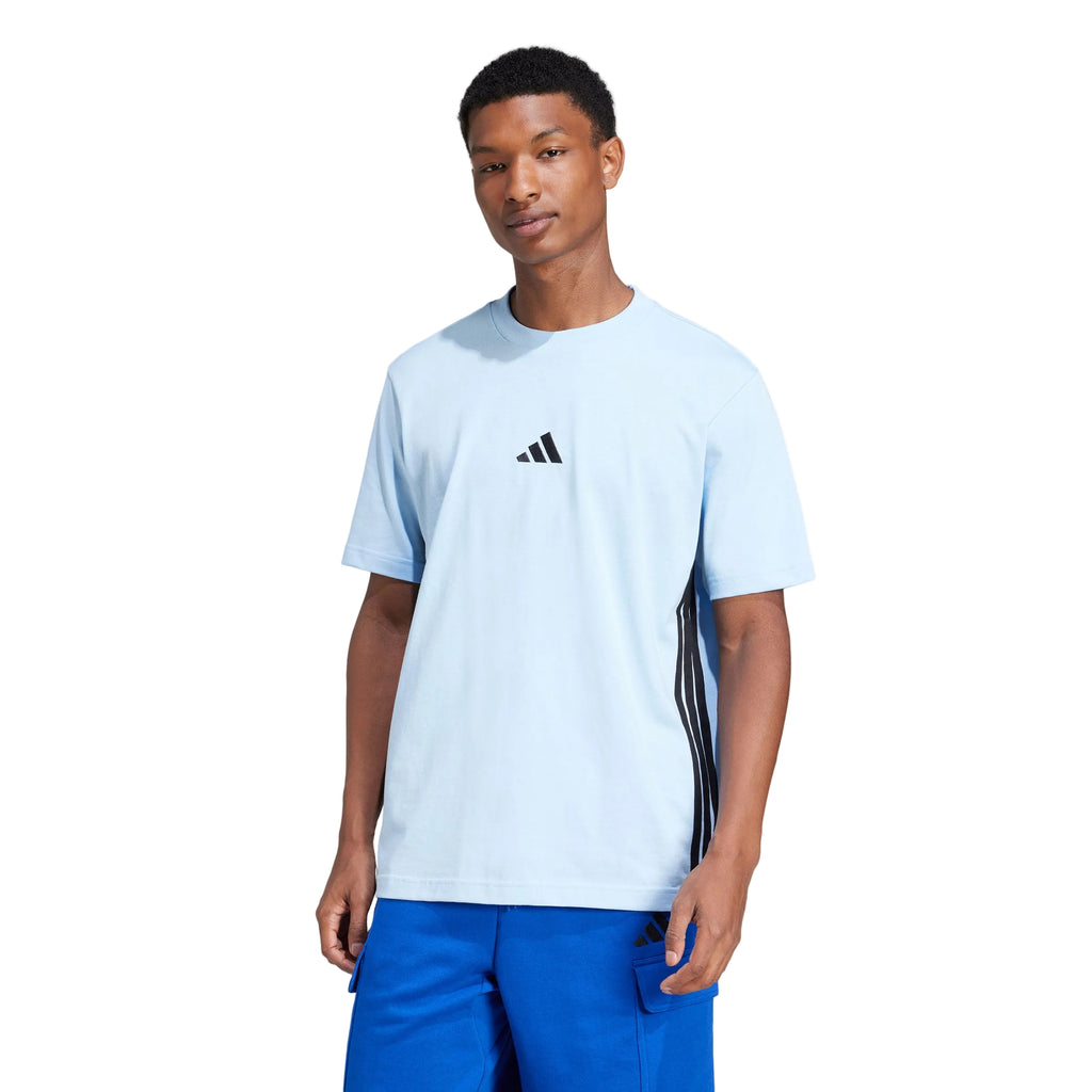 Adidas Camiseta Essentials 3 Franjas