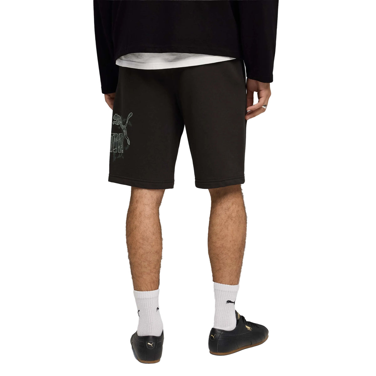 Puma Short Camo 10 Pulgadas