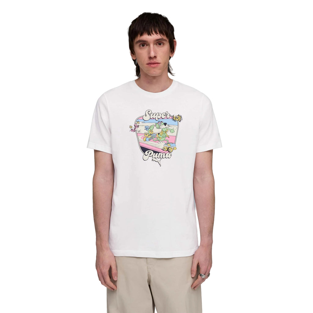 Puma Camiseta House Of Graphics