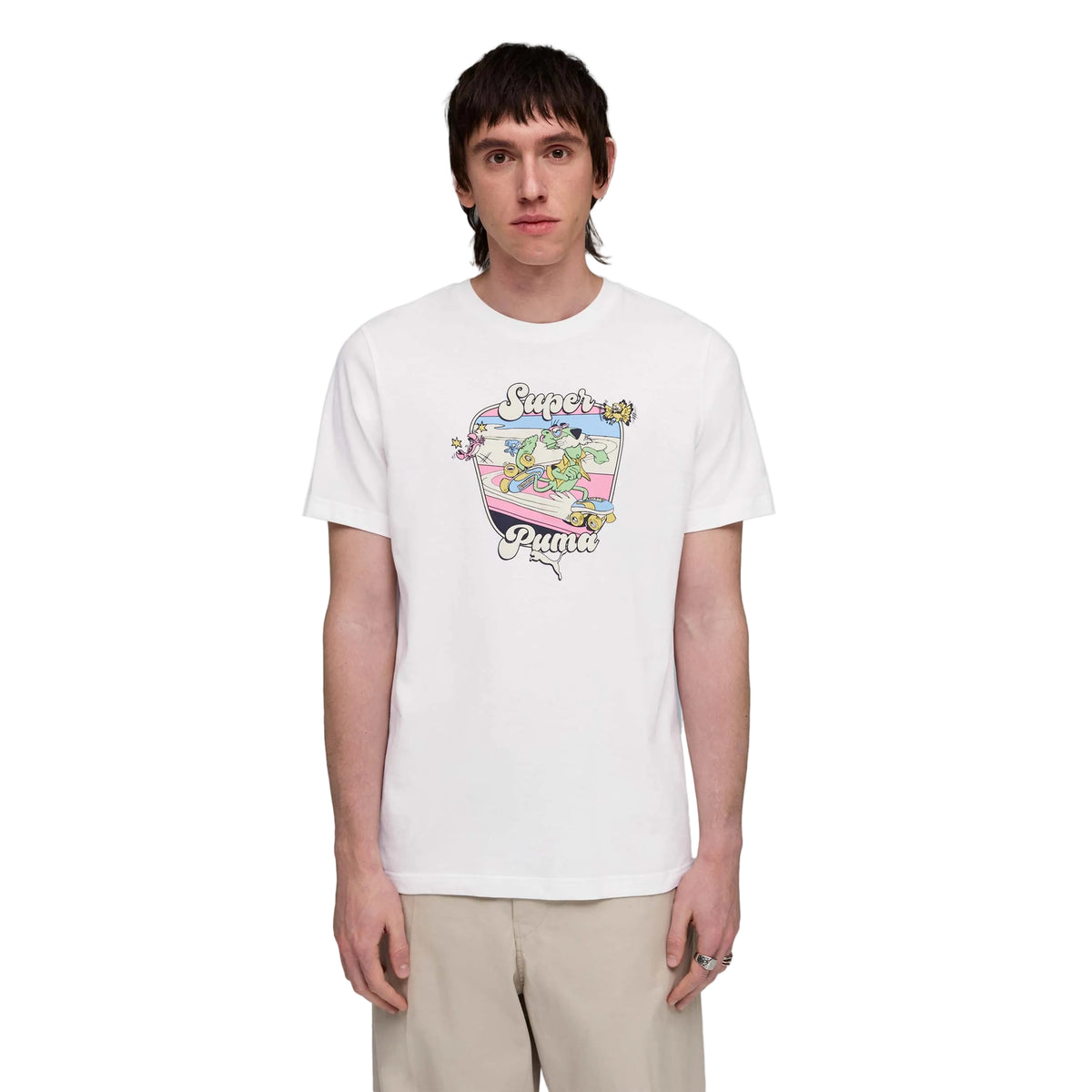 Puma Camiseta House Of Graphics
