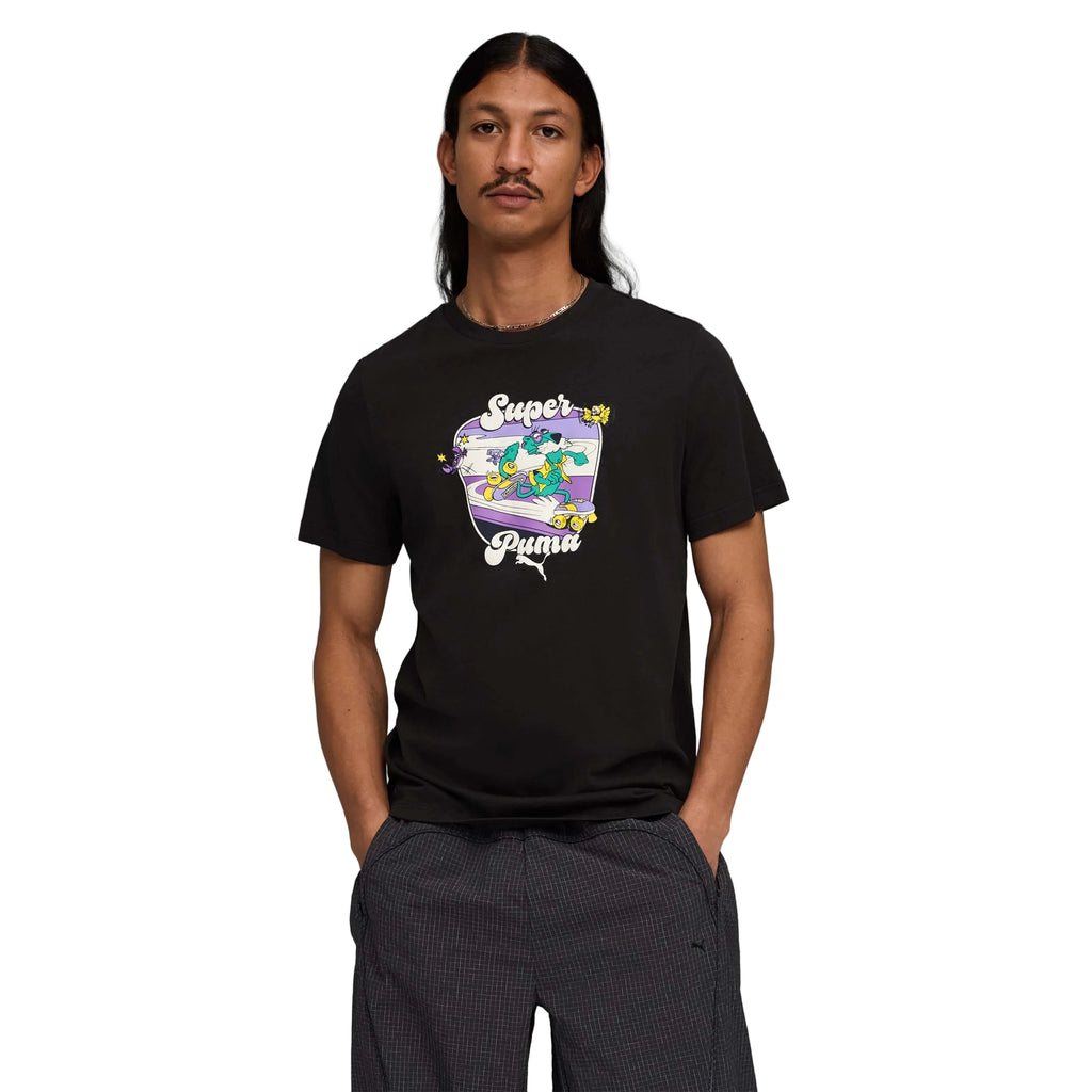 Puma Camiseta House Of Graphics