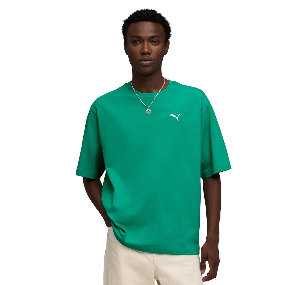Puma Camiseta Wardrobe Essentials