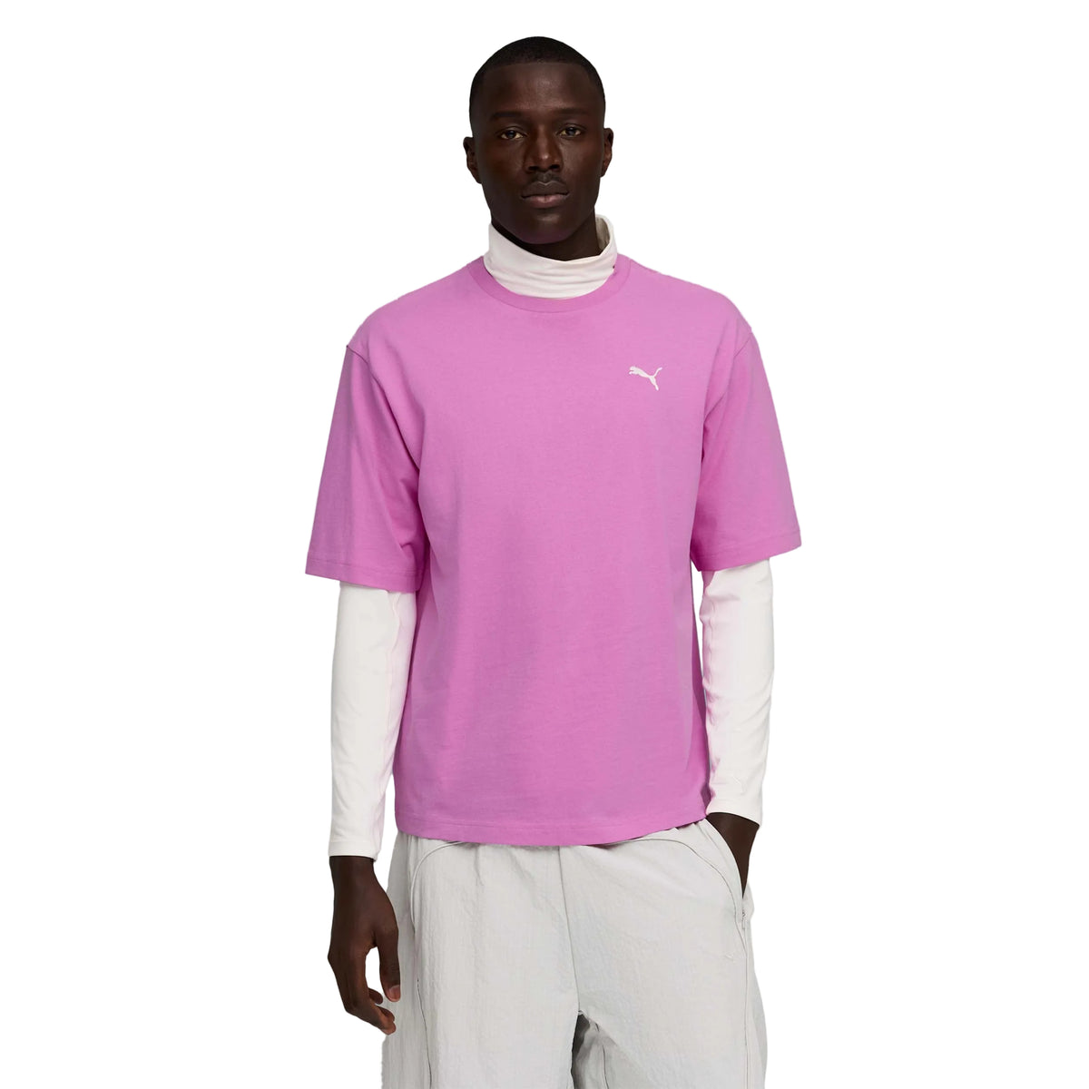 Puma Camiseta Wardrobe Essentials