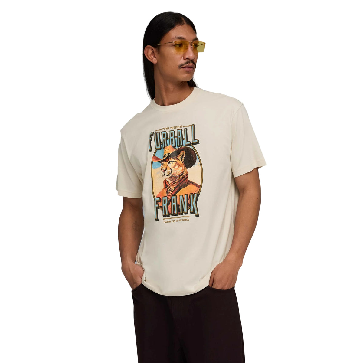 Puma Camiseta Cat