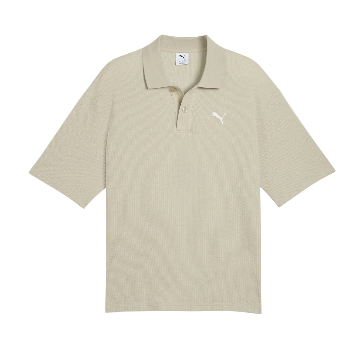 Puma Polo Wardrobe Essentials Boxy
