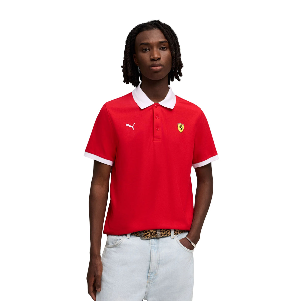 Puma Polo Scuderia Ferrari