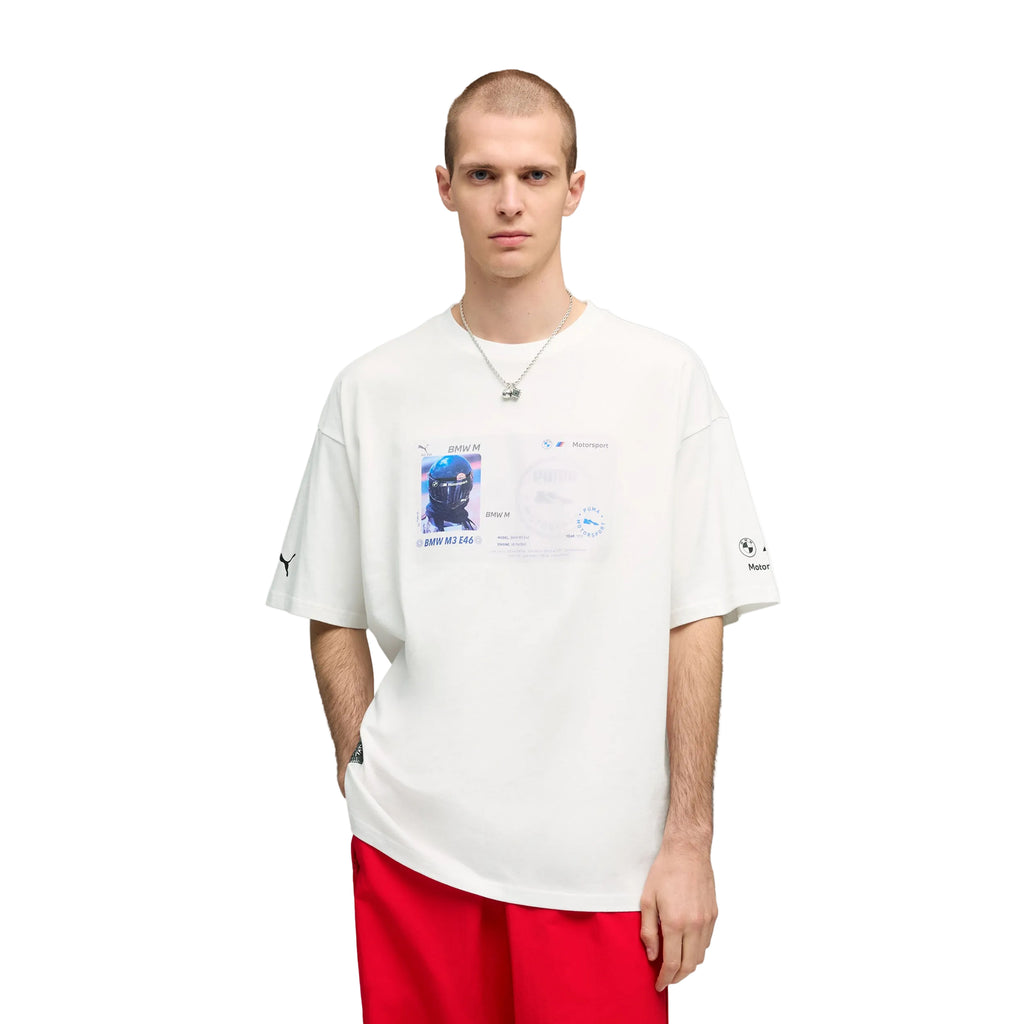 Puma Camiseta BMW M Motorsport Lifestyle