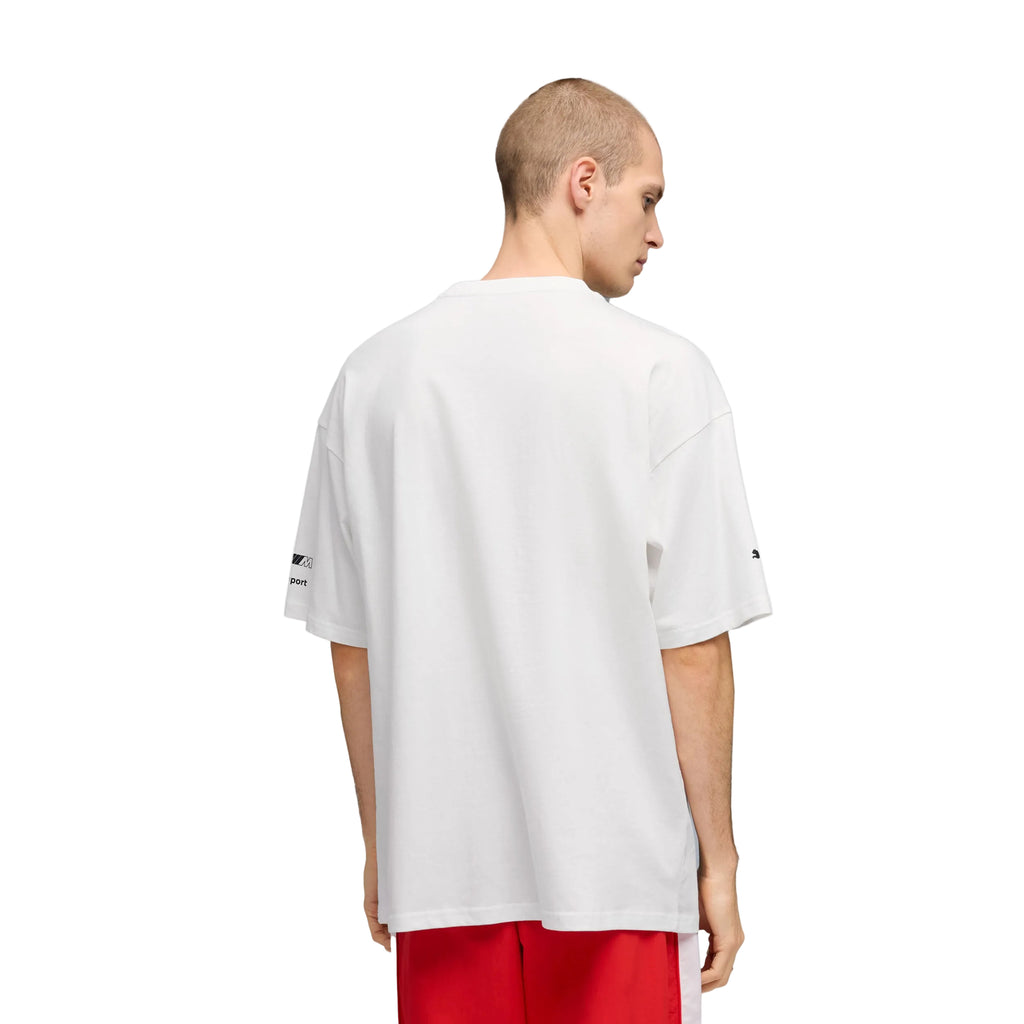 Puma Camiseta BMW M Motorsport Lifestyle