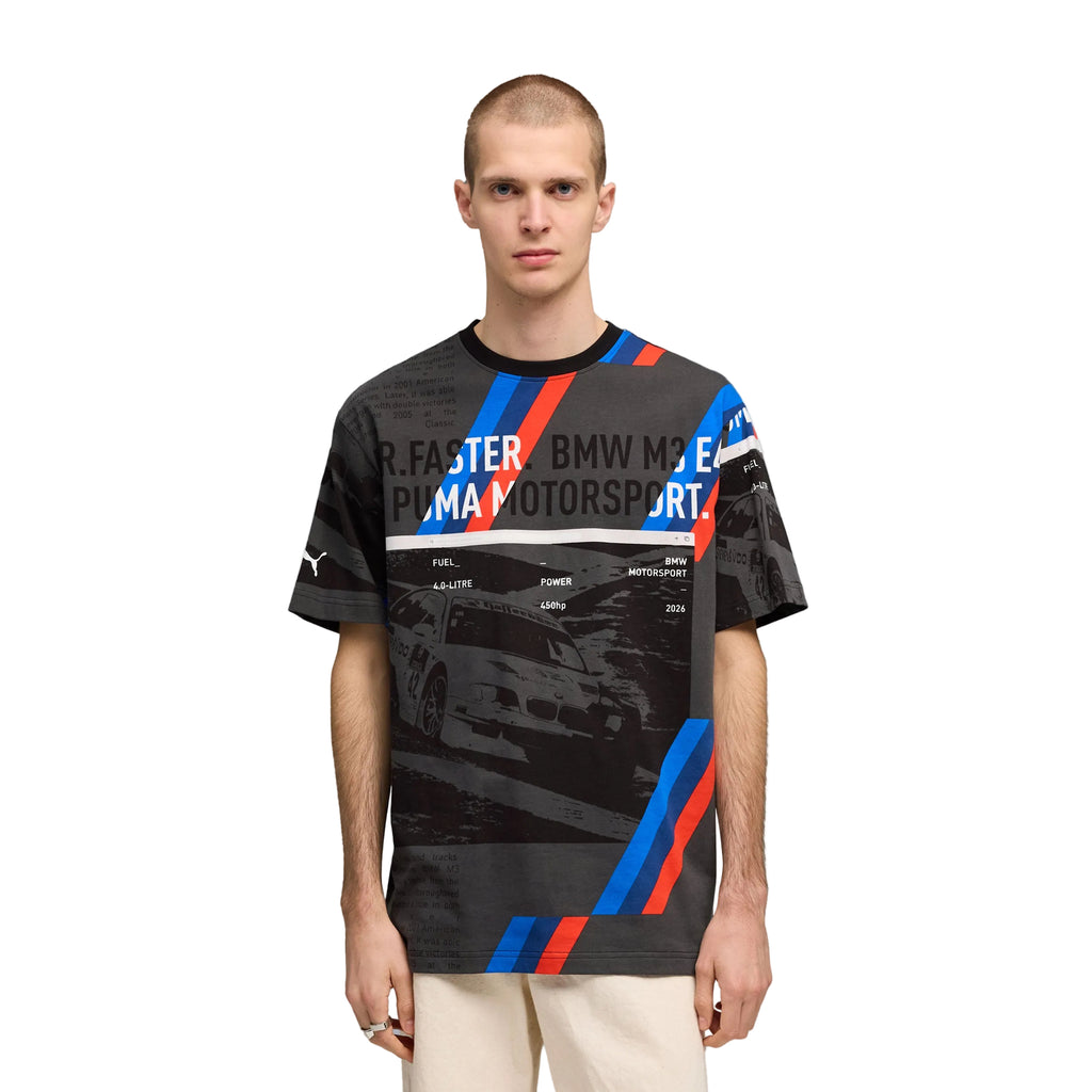 Puma Camiseta BMW M Motorsport