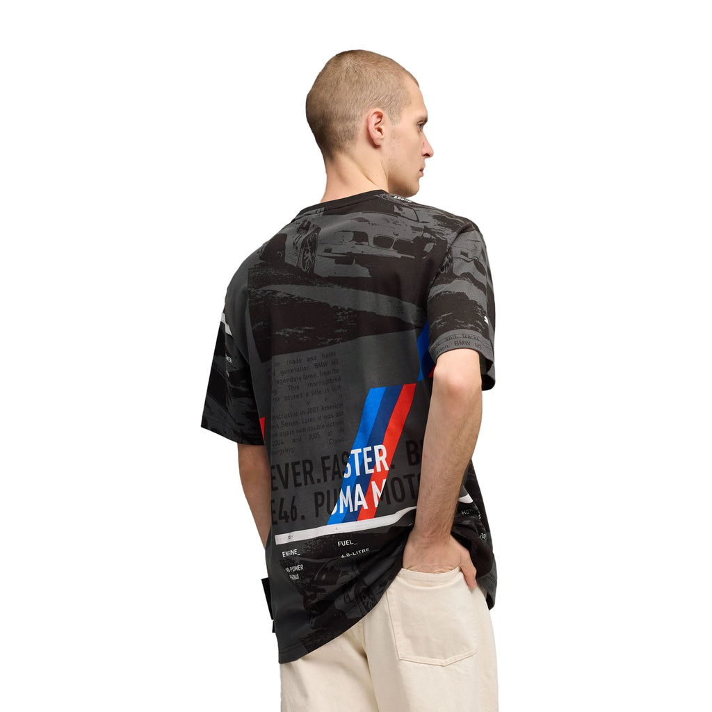 Puma Camiseta BMW M Motorsport