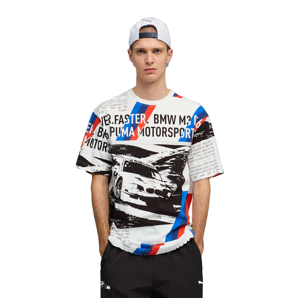 Puma Camiseta BMW M Motorsport