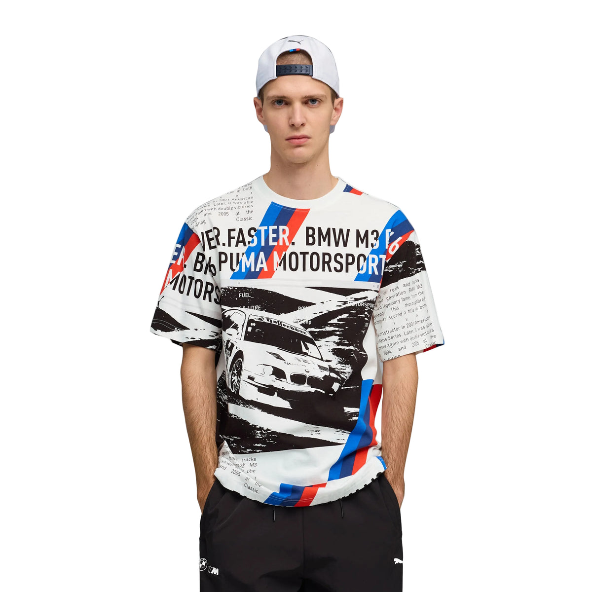Puma Camiseta BMW M Motorsport