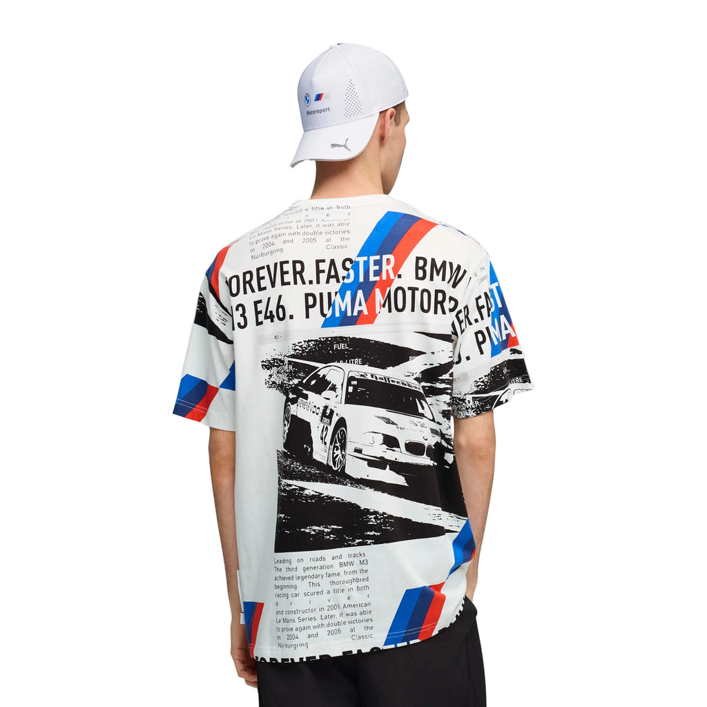 Puma Camiseta BMW M Motorsport