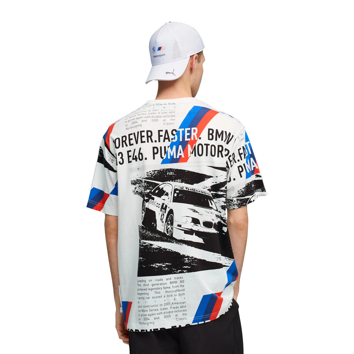 Puma Camiseta BMW M Motorsport