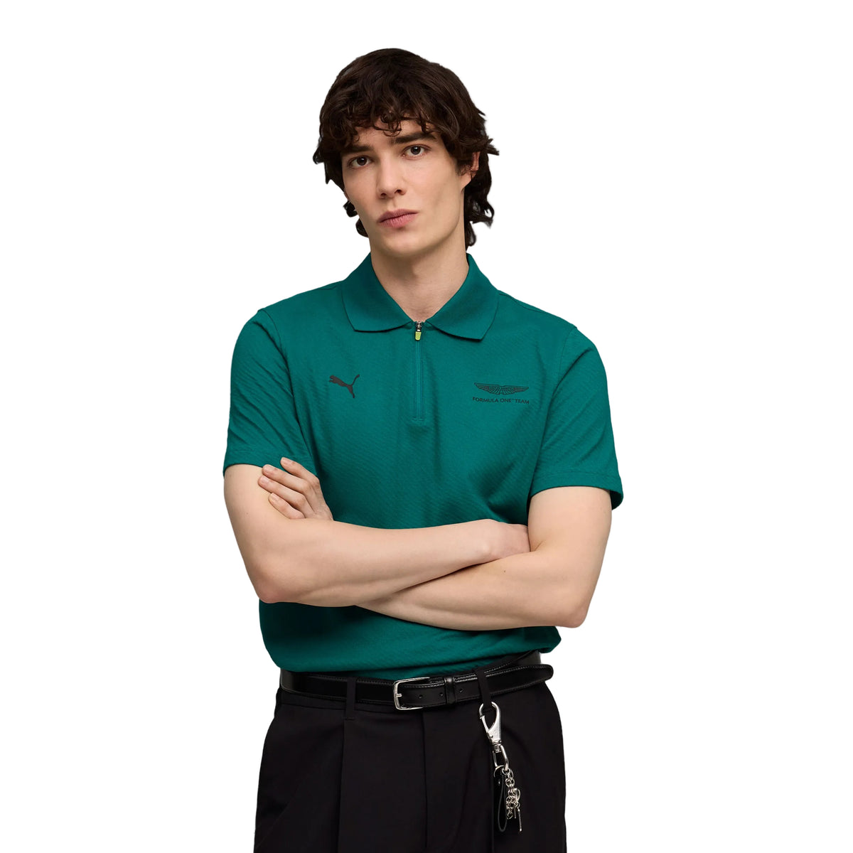 Puma Polo Aston Martin Aramco F1 Team