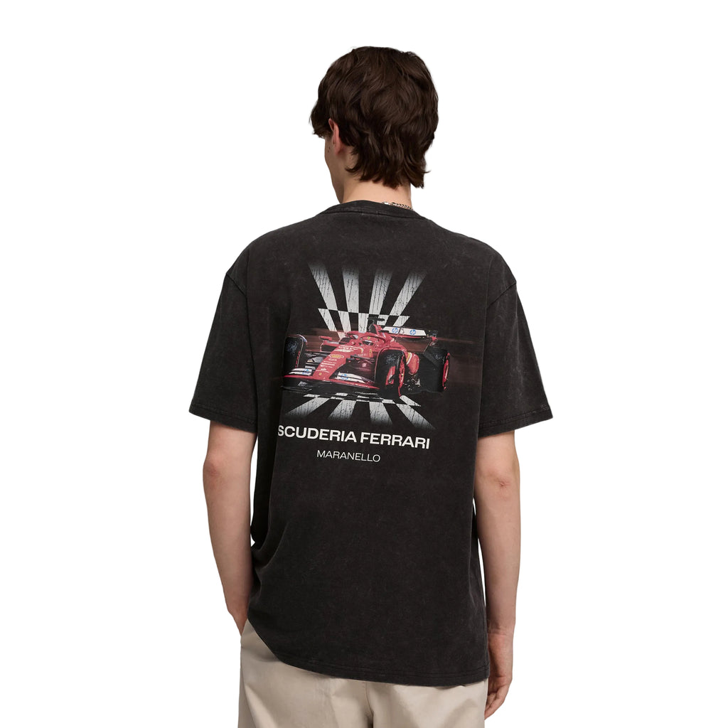 Puma Camiseta Scuderia Ferrari