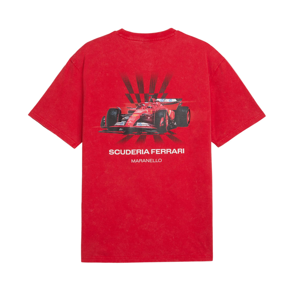 Puma Camiseta Scuderia Ferrari