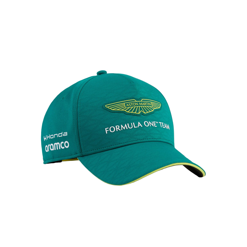 Puma Gorra x Aston Martin Aramco F1 Team Replica