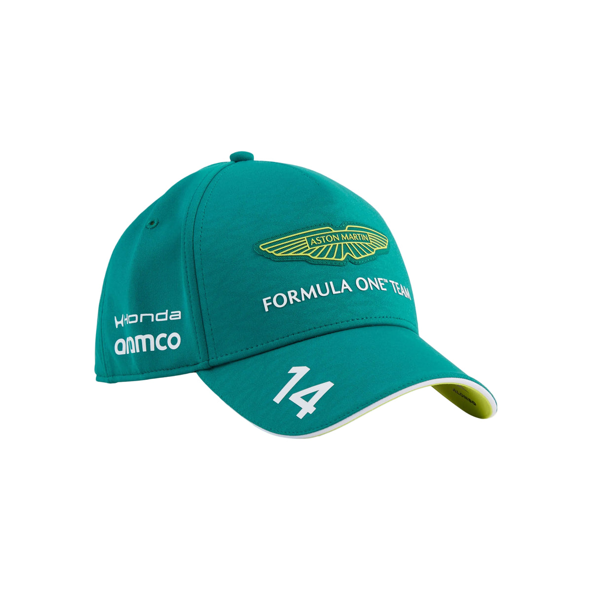 Puma Gorra x Aston Martin Aramco F1 Team Replica
