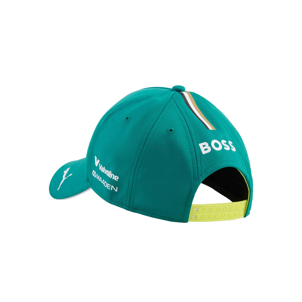 Puma Gorra x Aston Martin Aramco F1 Team Replica