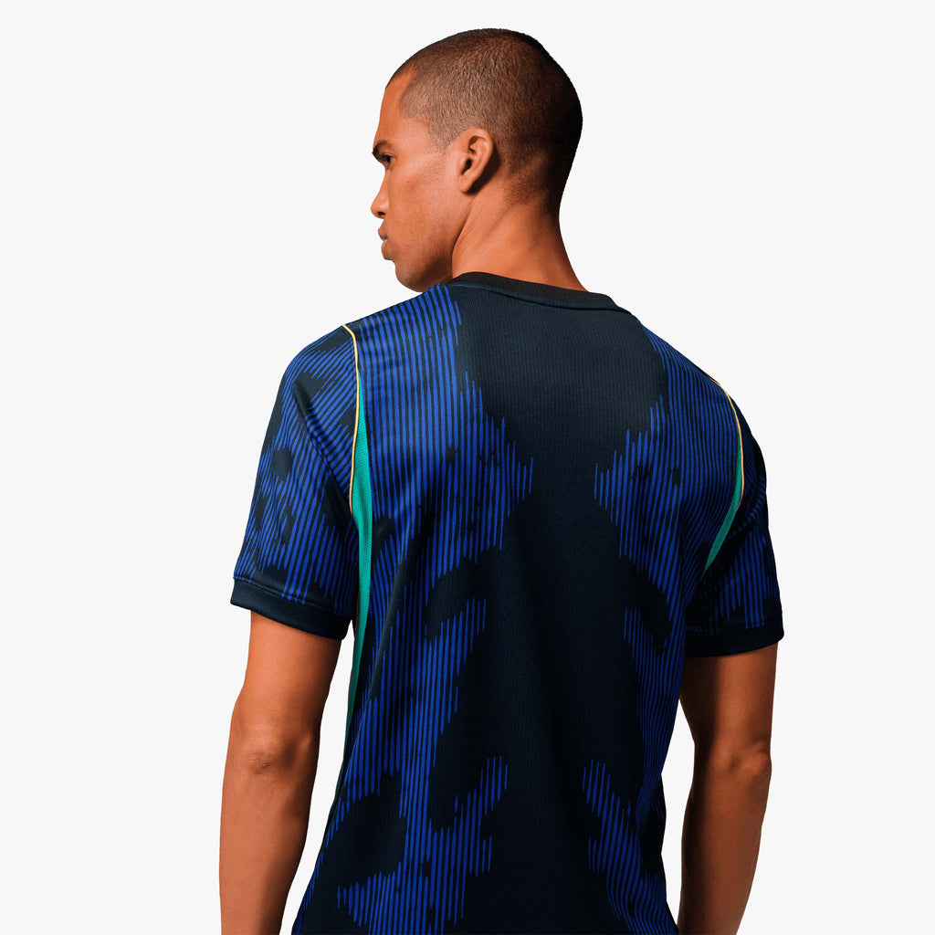 Jordan Camiseta Brasil Visitante 2026