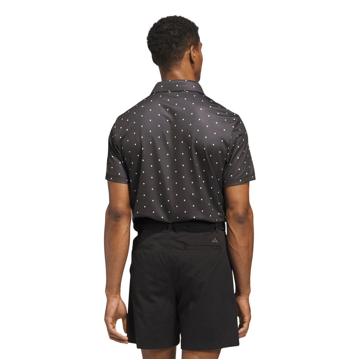 Adidas Polo Performance Printed
