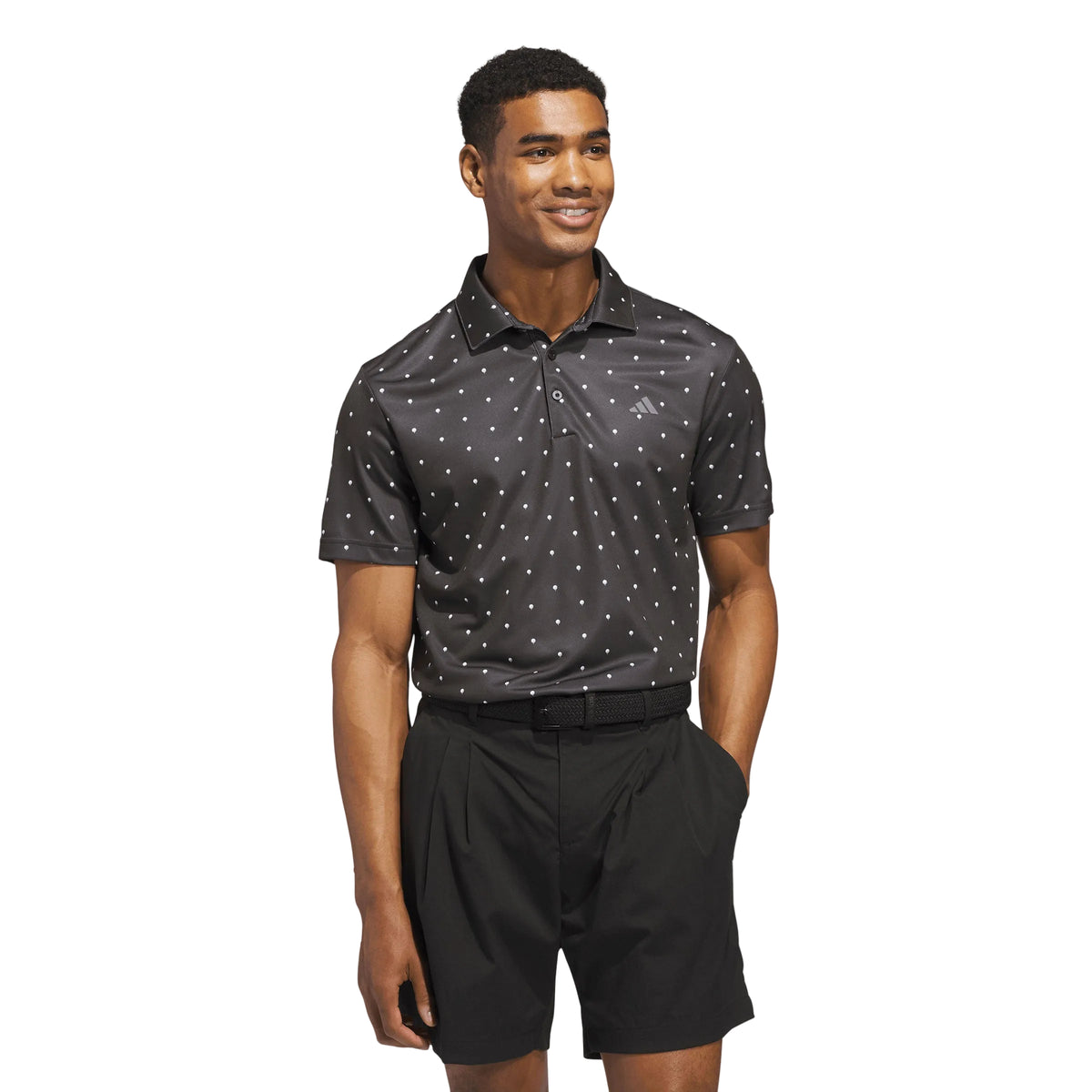 Adidas Polo Performance Printed