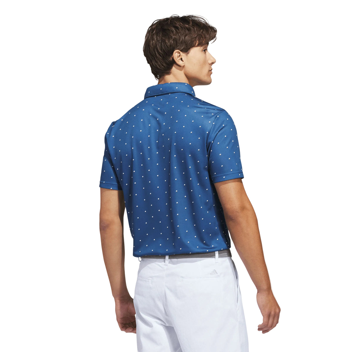 Adidas Polo Performance Printed
