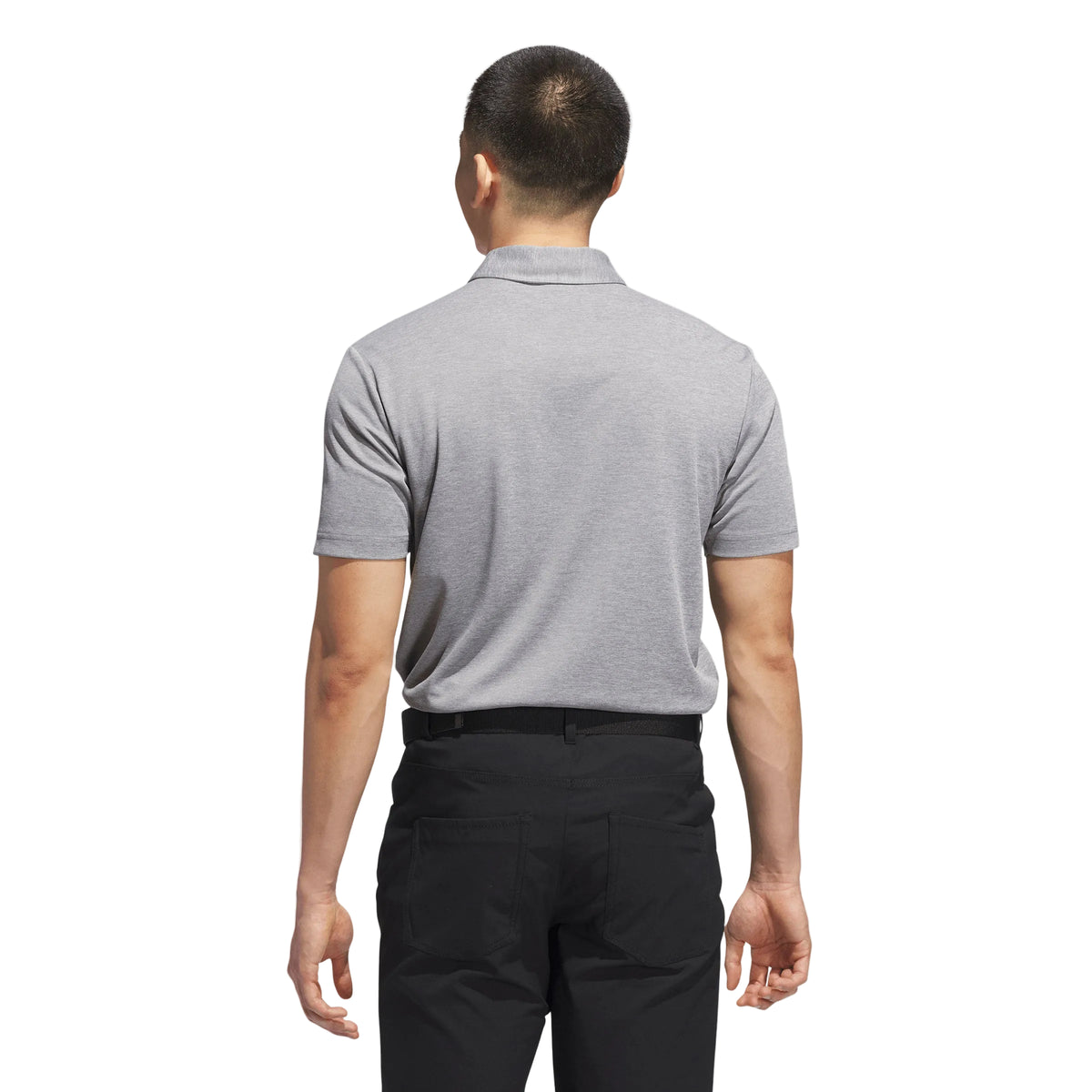 Adidas Polo Core Heather