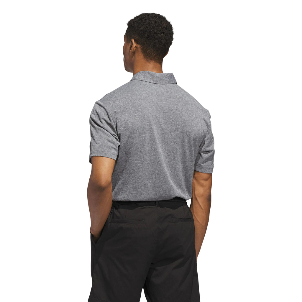 Adidas Polo Core Heather