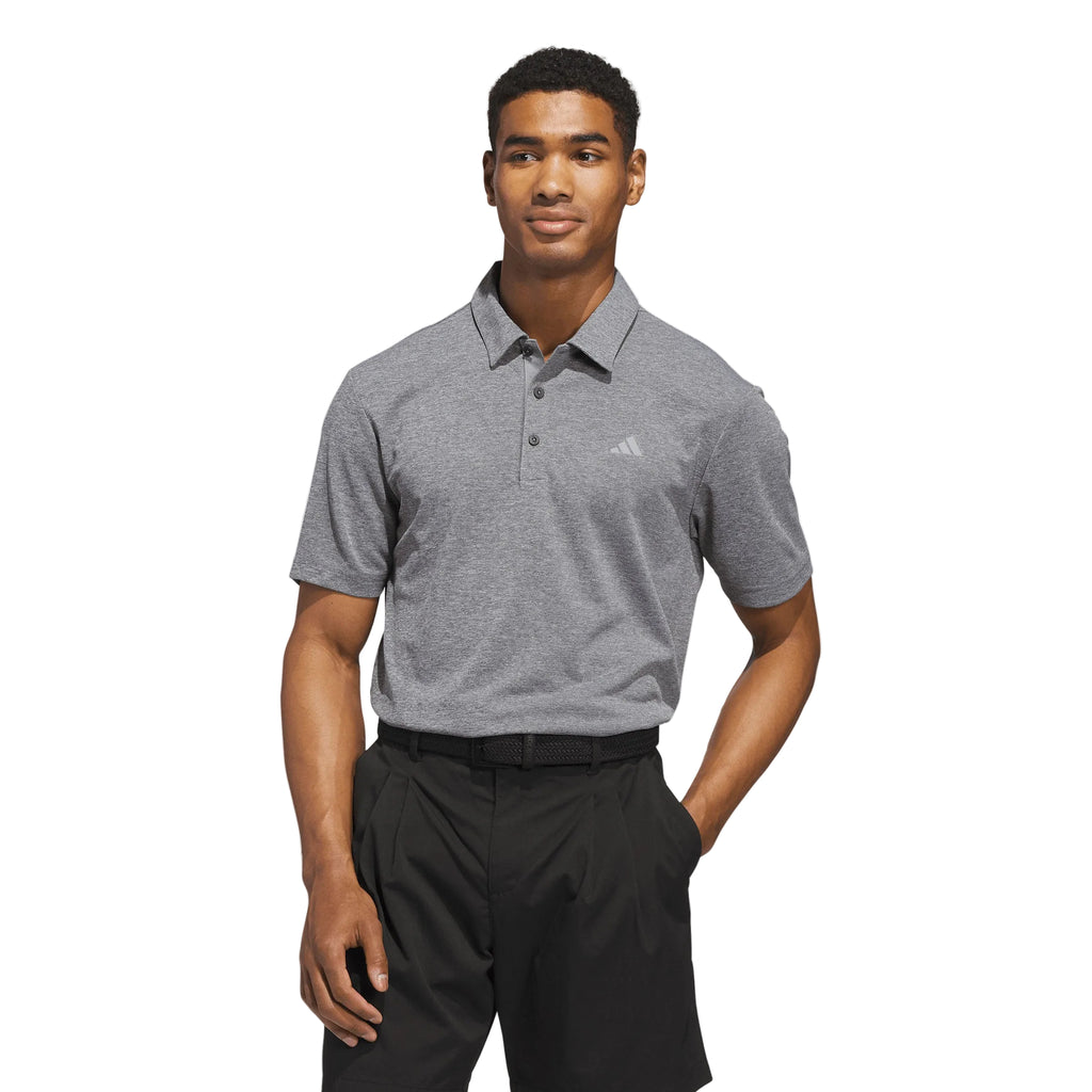 Adidas Polo Core Heather
