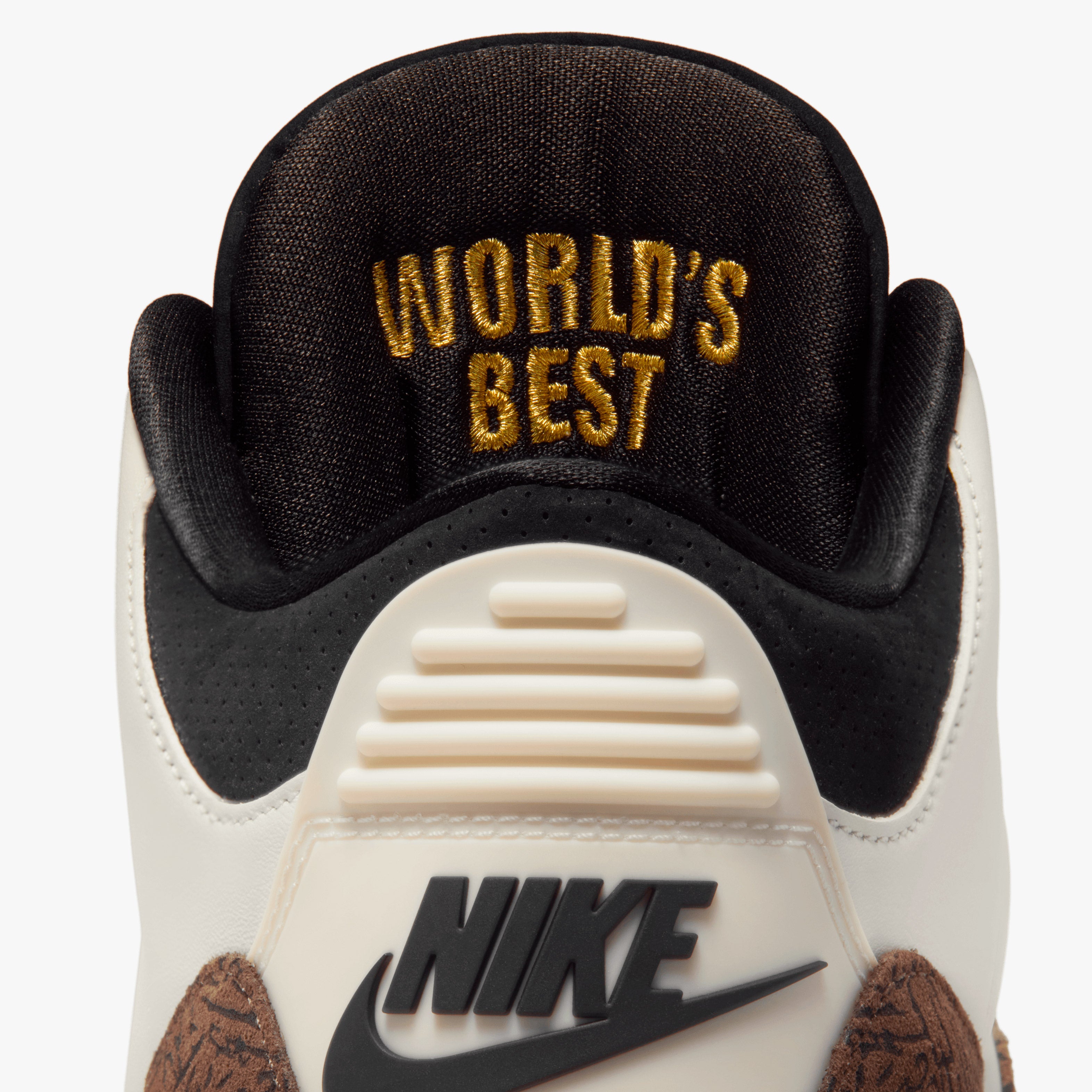 Air Jordan 3 Worlds Best