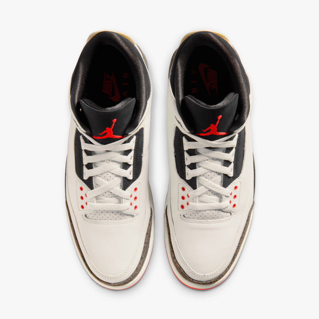 Air Jordan 3 Worlds Best