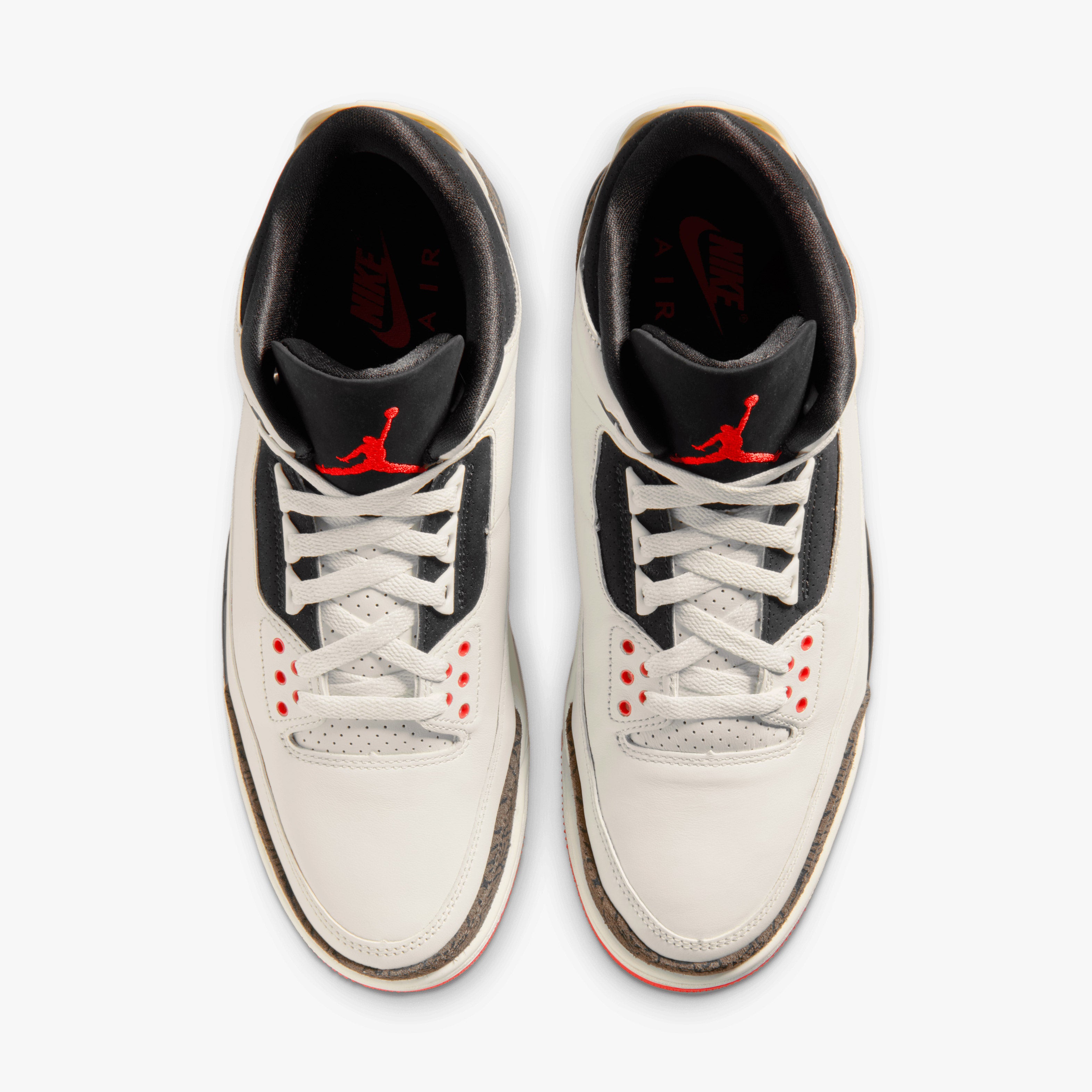 Air Jordan 3 Worlds Best